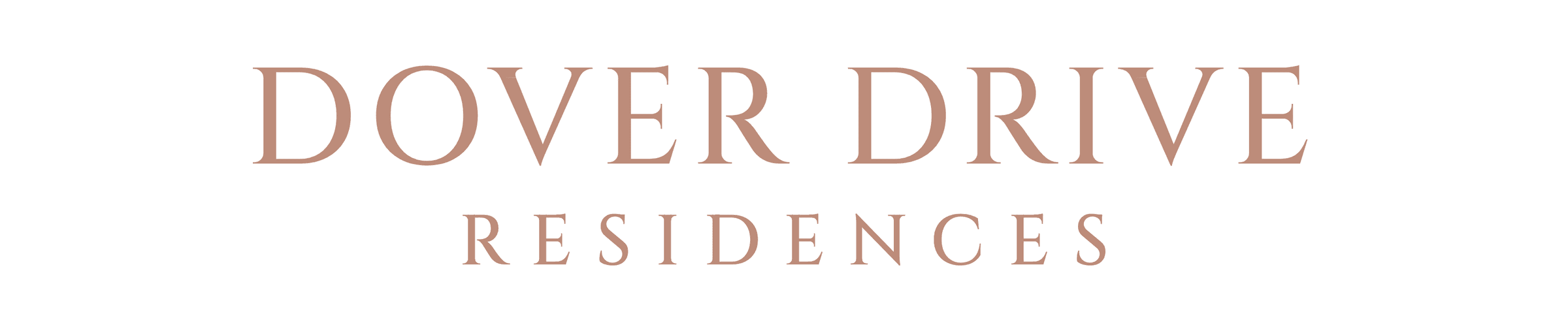 Dover Drive Residences logo