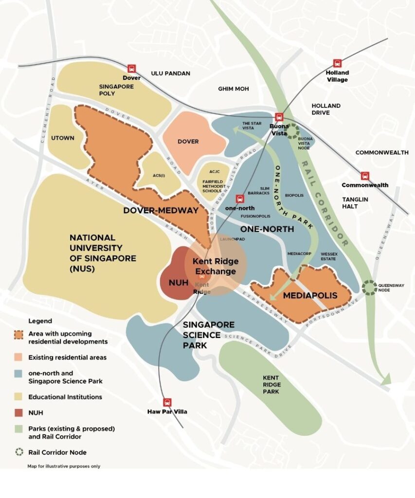 Dover URA Masterplan Img 1